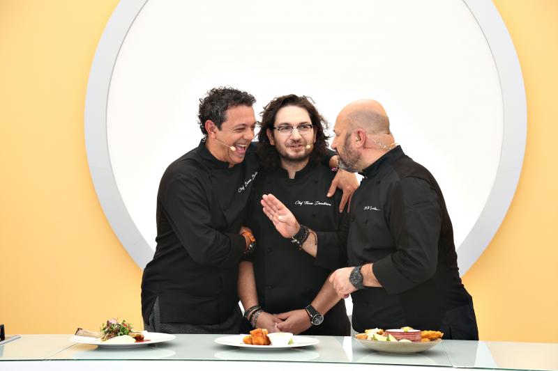 Cătălin Scărlătescu, gest complet neașteptat! Ce surpriză a trăit Florin Dumitrescu: „Sărut mâna, maestre”