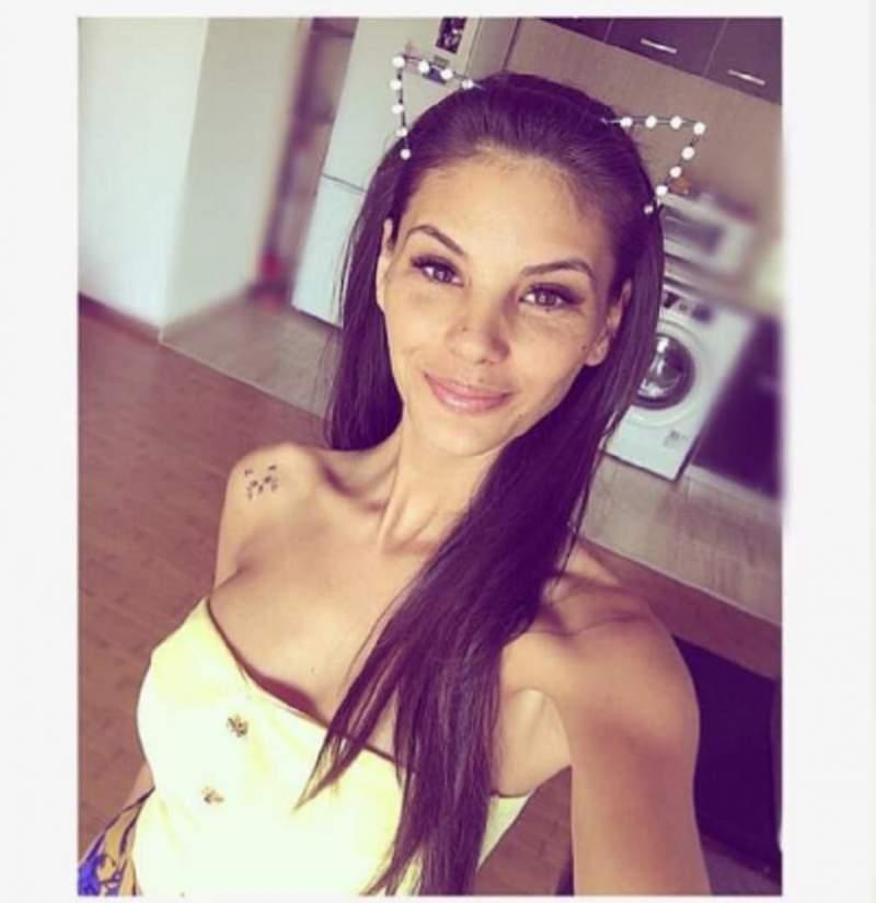 Pereche de sandale ultra sexy. Cum arată în partea de jos ținuta purtată de Ramona Olaru