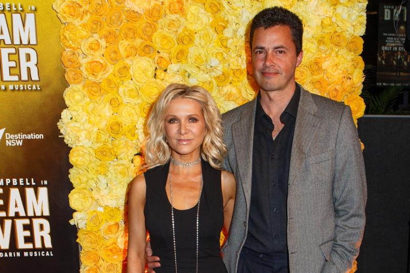 Danielle Spencer și Adam Long