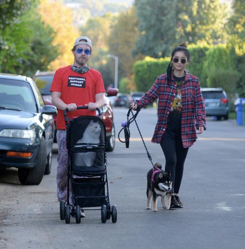 Macaulay Culkin, apariție rară în public. Cum a fost fotografiat recent actorul