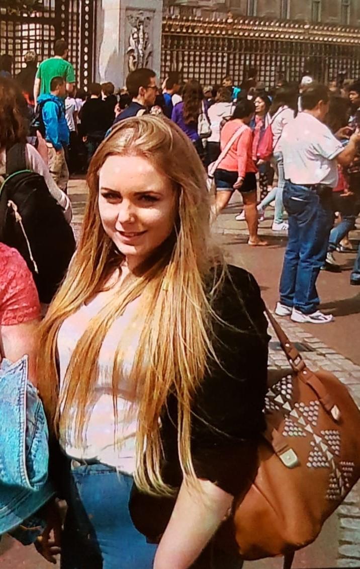 Emma Rose Doherty, tânăra care a slăbit și a ajuns să sufere de ortorexie