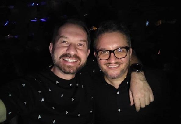 Îți amintești de băieții din trupa HI-Q? Cum arată azi Mihai Sturzu și Florin Grozea