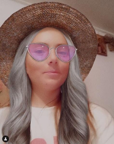 Vulpița Veronica, poză controversată după ce a anunțat că e gravidă! Cum a apărut tânăra din Blăgești