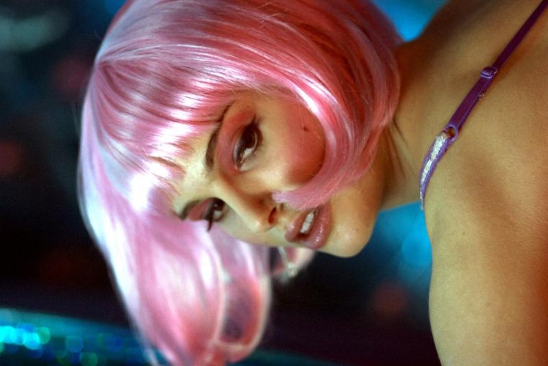 Natalie Portman în ''Closer''