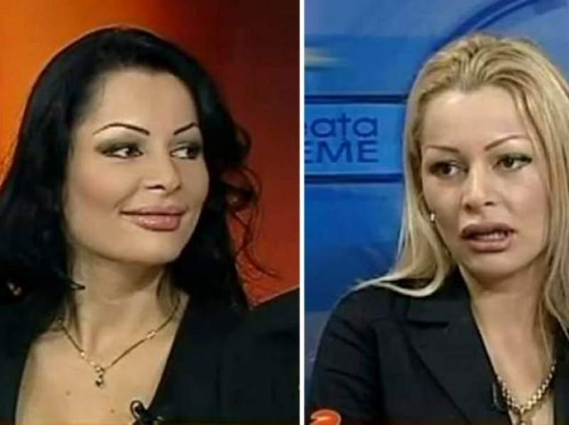 Vedete din România înainte și după operații estetice. Ele au recunoscut că au apelat la chirurgia plastică