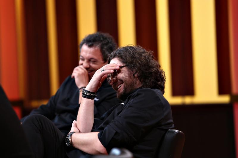 Gina Felea – show de zile mari în platoul Chefi la cuțite. Ediția de luni a fost lider de audiență pe toate segmentele de public