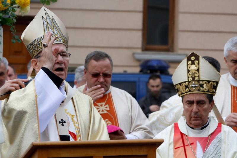 Fotografie realizata de sfantul dumitru/dimitrie catolic, care este sarbatorit pe 26 octombrie