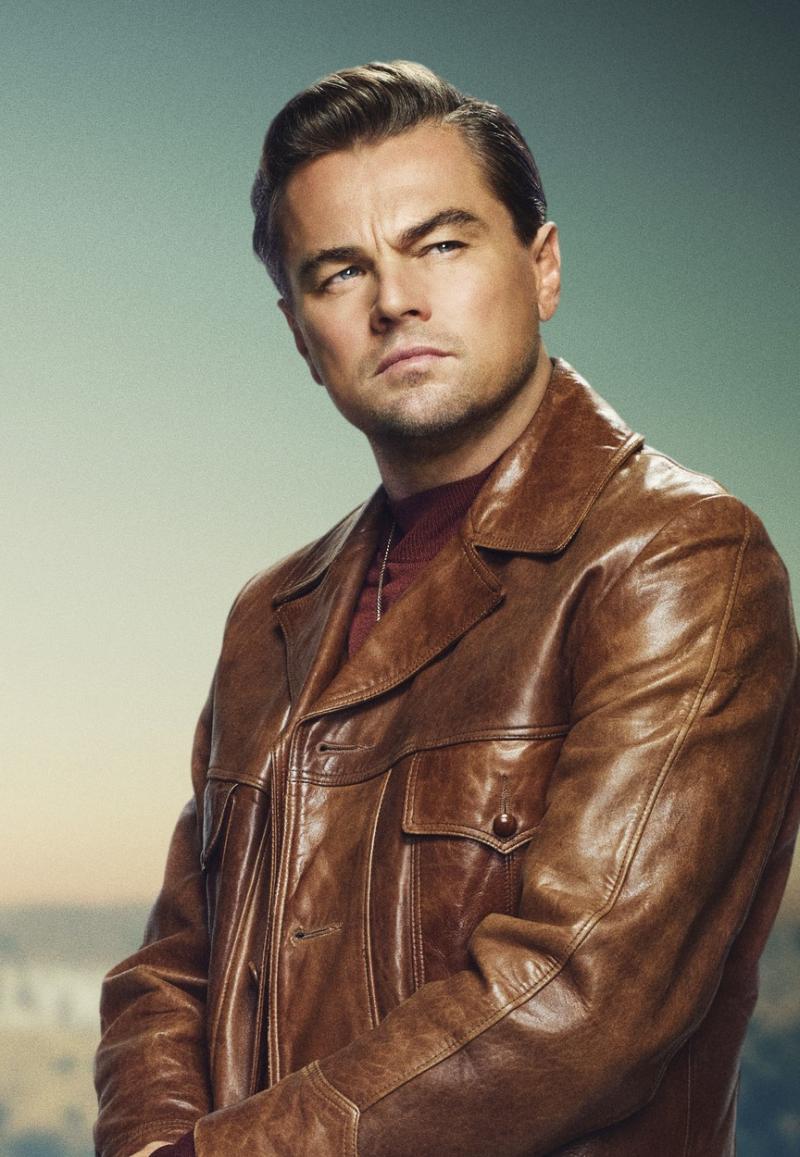 Leonardo DiCaprio