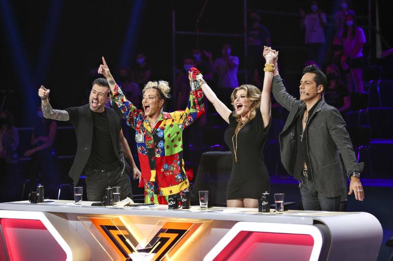 În această seară, de la 20.30, la Antena 1: De la Olimpiada de la Londra, pe scena X Factor!