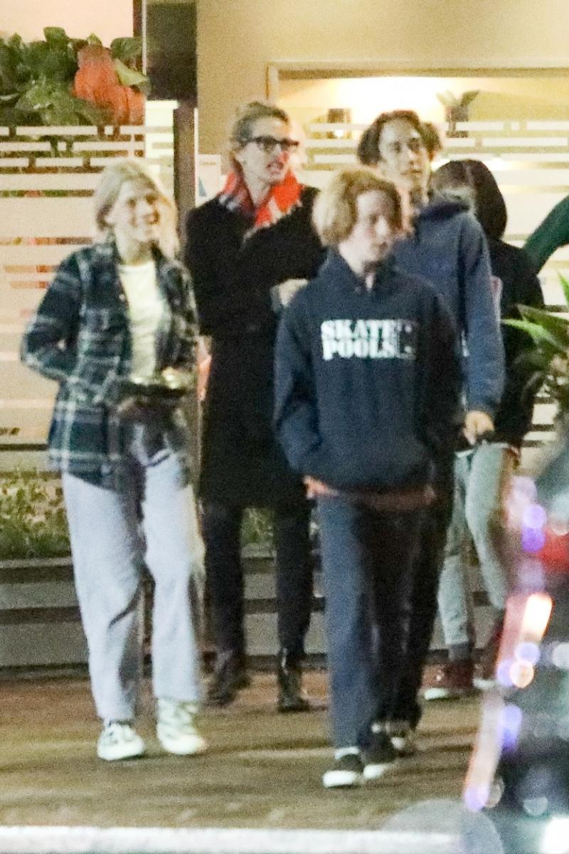 Copiii Juliei Roberts