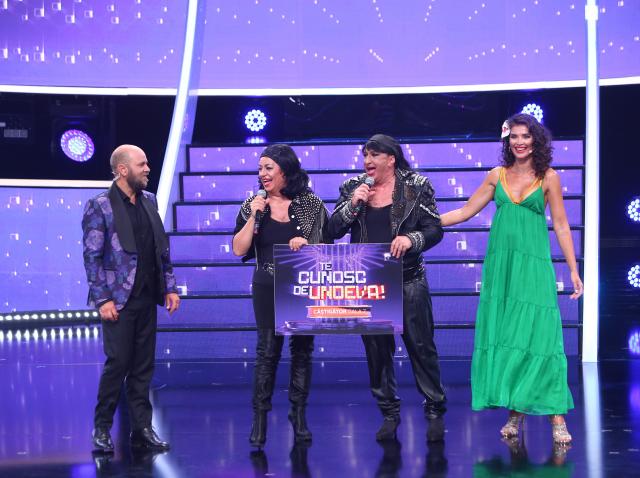 Te Cunosc De Undeva Cei Mai Buni Artisti Din Romania Antena 1 Pagina 1 Din 100