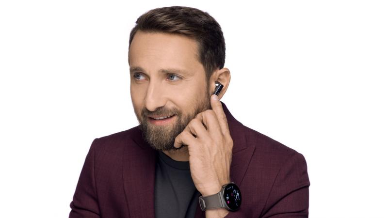 Explore More cu Dani Oțil: Unde se întâlnesc pasiunea pentru sport și cea pentru tehnologie? În smartwatch-ul lui preferat