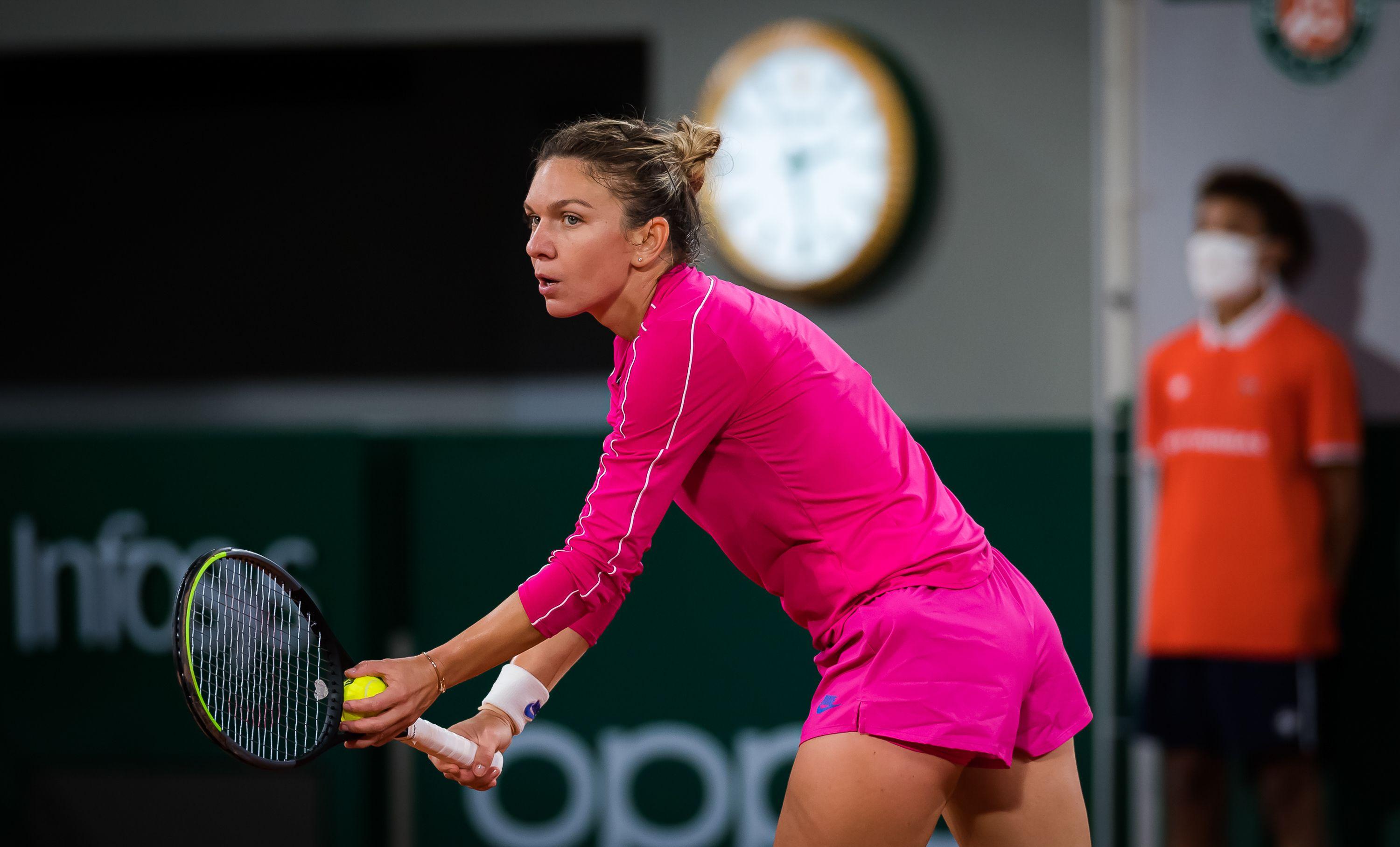 Simona Halep la Roland Garros 2020. Ce a spus înaintea ...