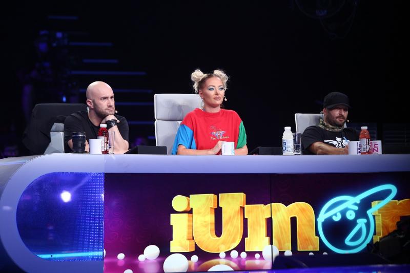 Celebrul iluzionist Johannes le dă fiori reci juraților „iUmor”! Cheloo, reacție neașteptată