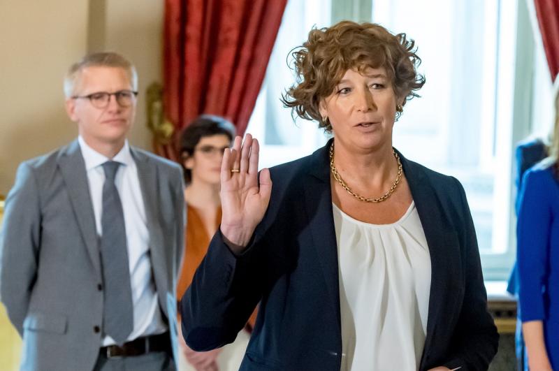 Primul ministru transsexual din lume. Cum arată Petra De Sutter și în ce țară își desfășoară activitatea