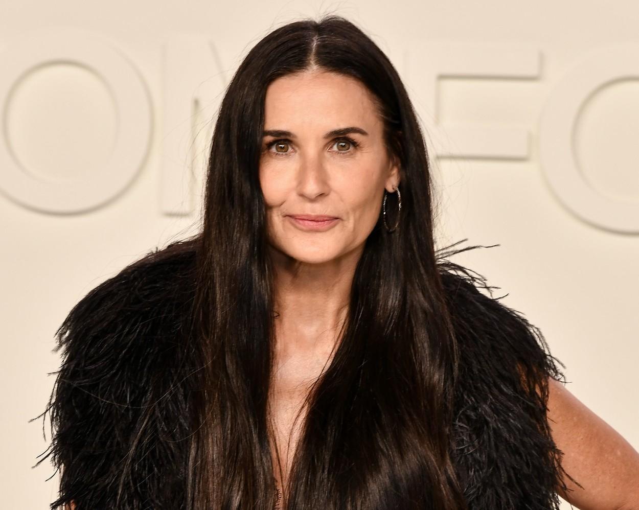 Demi Moore Age 2020 - Marian-Nickjonasytu