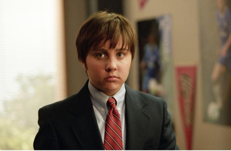 Amanda Bynes în ''She's the Man'' (2006)
