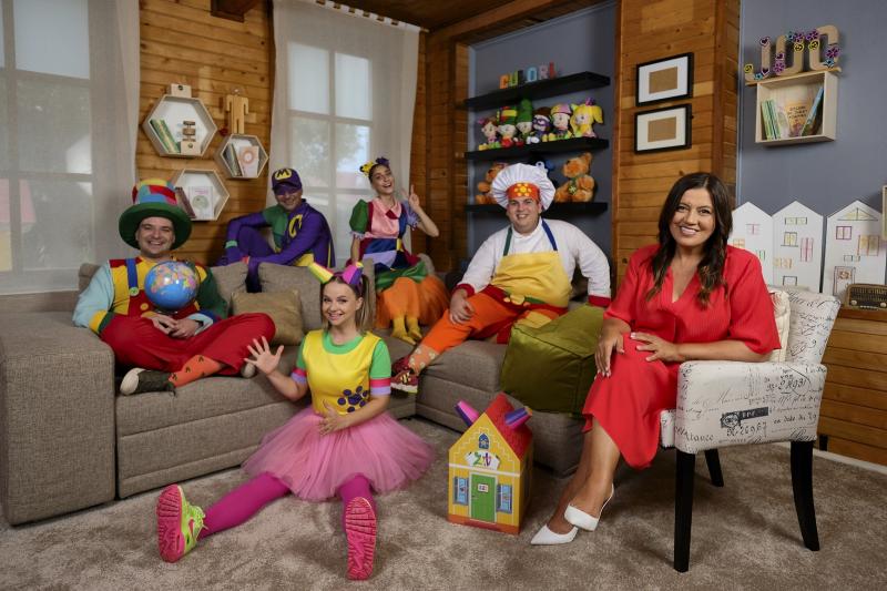 Antena 1 îşi invită telespectatorii în Casa Zurli, în fiecare duminică, de la ora 10:00
