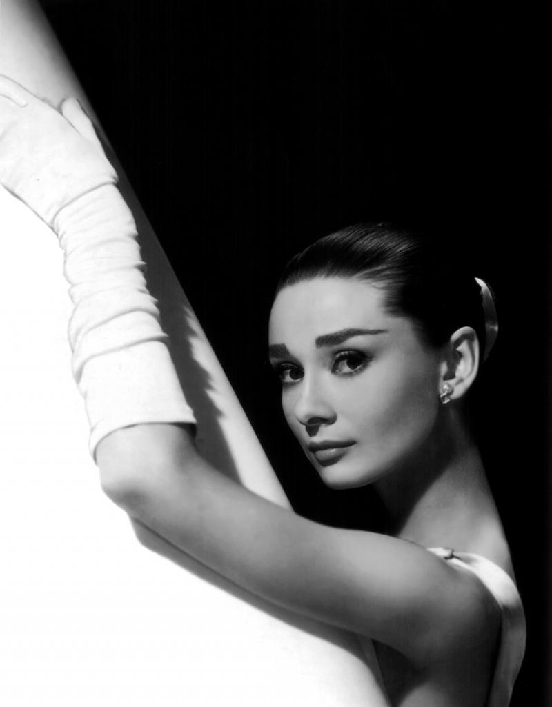 Audrey Hepburn