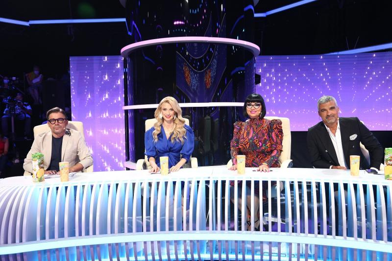 Monica Anghel îl imită pe Marcel Pavel și viceversa, la „Te cunosc de undeva”! Ediția de sâmbătă aduce numeroase surprize