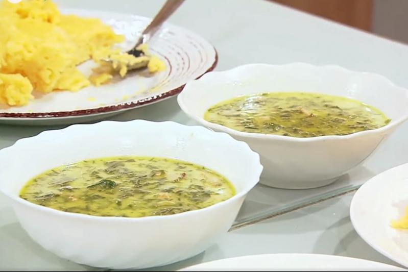 Rețetă tradițional-maramureșeană de ciorbă din leurdă