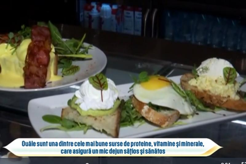 Idei de gustări pe bază de ouă. Rețete franțuzești cu ouă