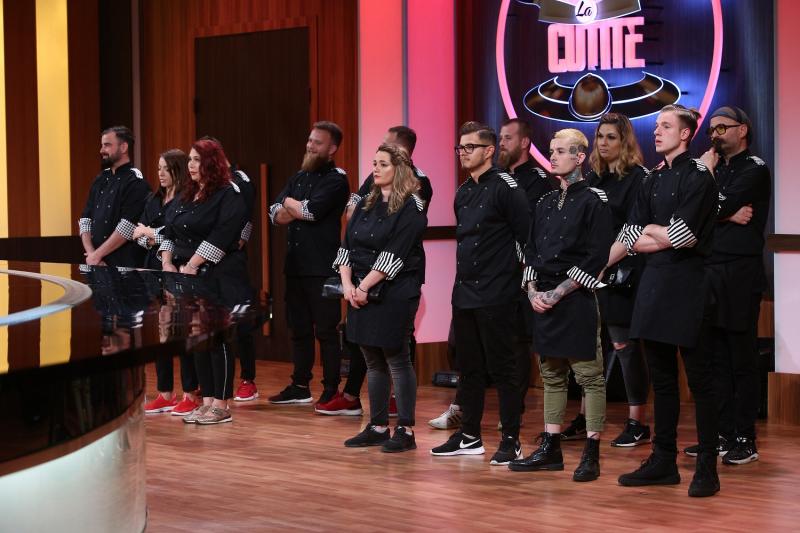 Chef Sorin Bontea a pierdut un concurent la Chefi la cuţite. Emisiunea, lider de audienţă pe toate segmentele de public