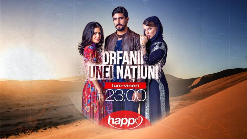 Serialul Femeie în înfruntarea destinului revine la Happy Channel