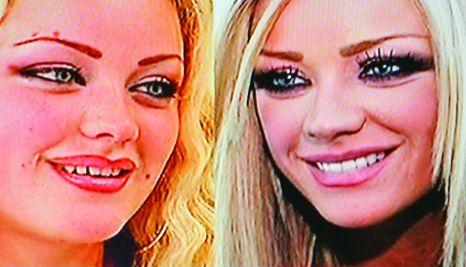 Cum s-a schimbat chipul Biancăi Drăgușanu, de la prima apariție TV și până în prezent