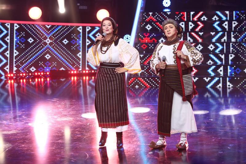 Carla's Dreams, George Michael, Sofia Vicoveanca şi Andreea Marin urcă pe scena transformărilor, la Te cunosc de undeva!