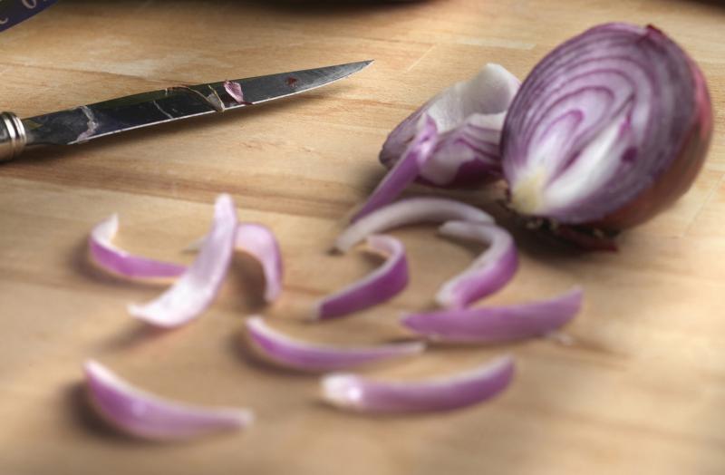 Efectele miraculoase ale consumului de ceapă roșie