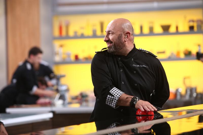Eliminare cu surprize după al cincilea battle Chefi la cuţite. Emisiunea, lider de audienţă pe toate segmentele de public