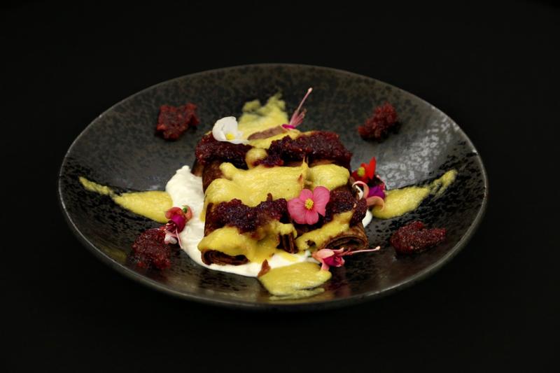 Cele mai interesante rețete de clătite, gătite de concureți în sezonul 8 de la Chefi la cuțite