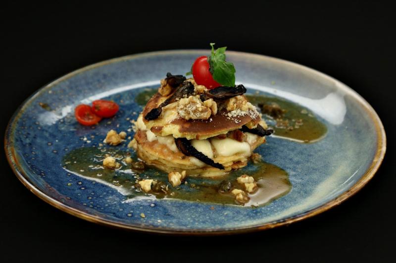 Cele mai interesante rețete de clătite, gătite de concureți în sezonul 8 de la Chefi la cuțite