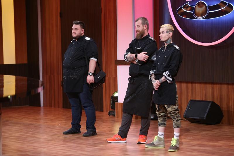 Aseară, chef Sorin Bontea şi-a folosit amuleta şi a întors un concurent de la eliminare. Chefi la cuțite, record de audiență