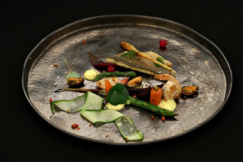 Idei de rețete cu pește și fructe de mare, prezentate de concurenți în sezonul 8 Chefi la cuțite