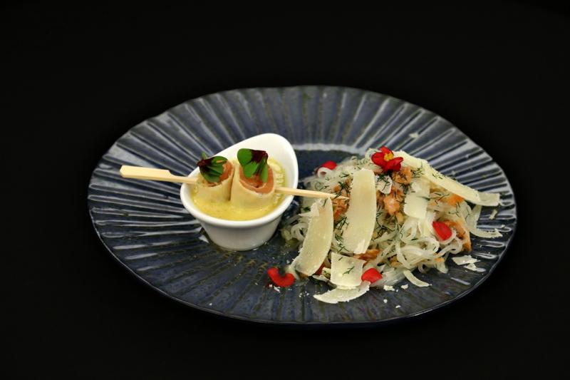 Idei de rețete cu pește și fructe de mare, prezentate de concurenți în sezonul 8 Chefi la cuțite