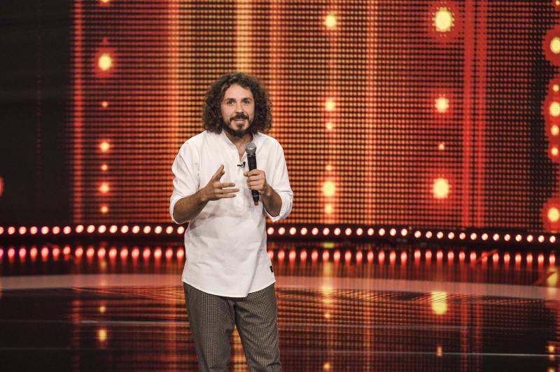 Costel, invitat special, duminică, la iUmor