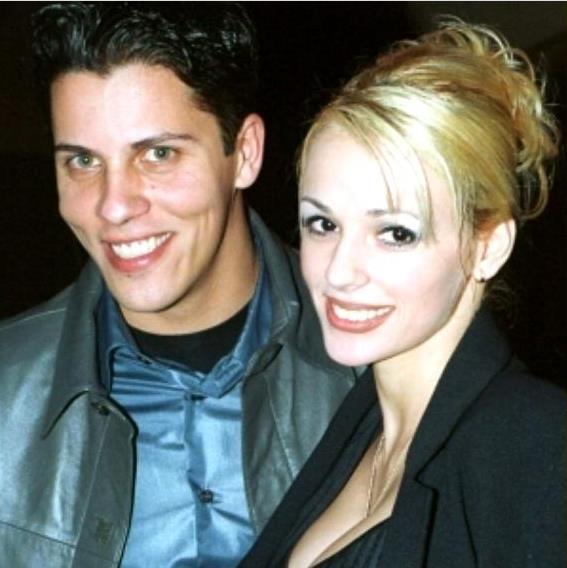 Lucian Viziru și Catrinel Sandu