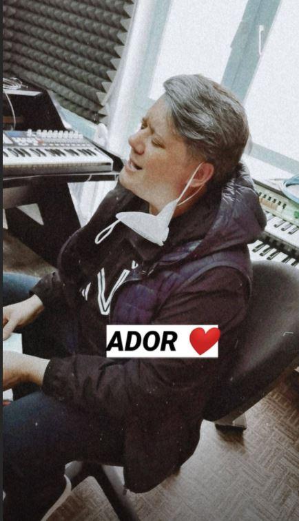 lidia buble di fuego