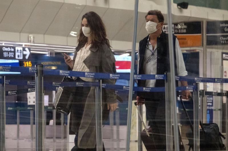 dominic west si lily james