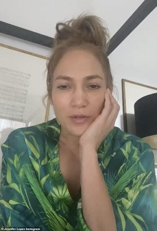 Jennifer Lopez, fără machiaj sau editări. Adevărul despre chipul ei când nu intră pe mâna specialiștilor în frumusețe