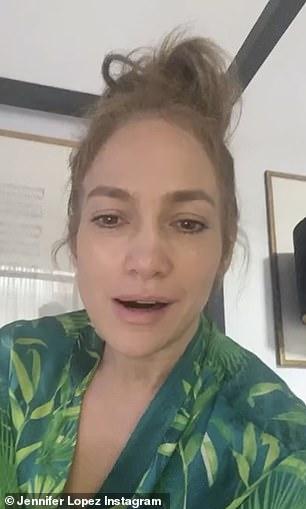 Jennifer Lopez, fără machiaj sau editări. Adevărul despre chipul ei când nu intră pe mâna specialiștilor în frumusețe