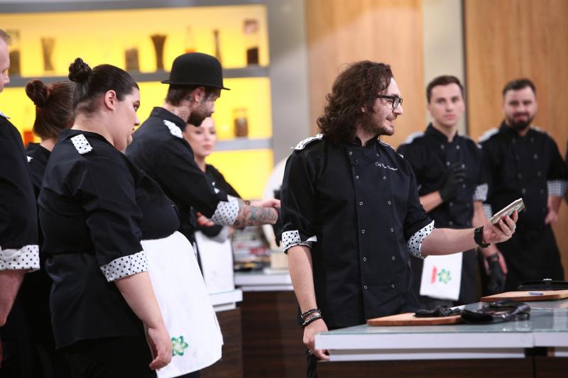 Chefi la cuţite, din nou lider de audienţă pe toate segmentele de public