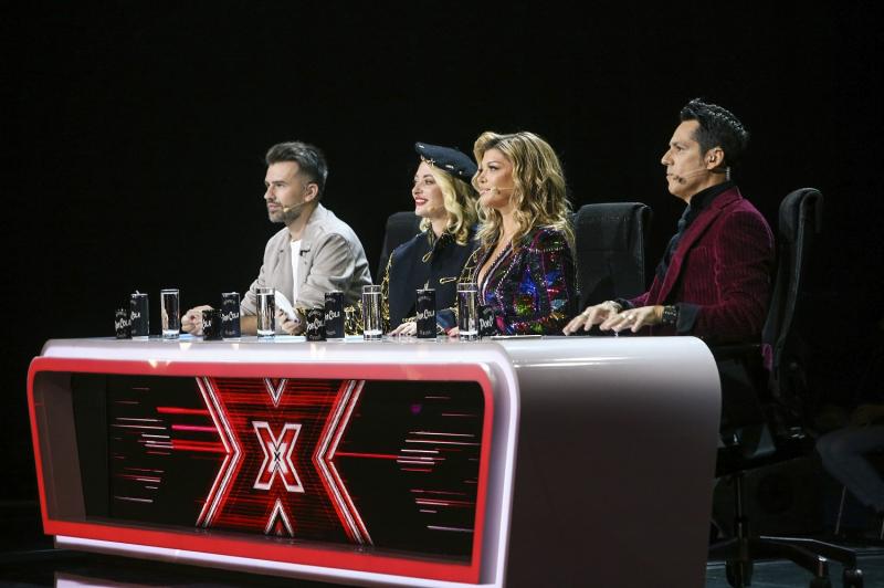 Grupa Loredanei trăiește emoțiile Bootcamp-ului X Factor, în această seară, la Antena 1