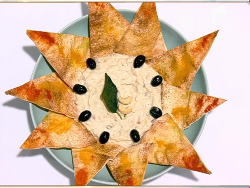 Rețetă de salată de vinete cu influențe orientale, preparată de Vlăduț la Neatza cu Răzvan şi Dani