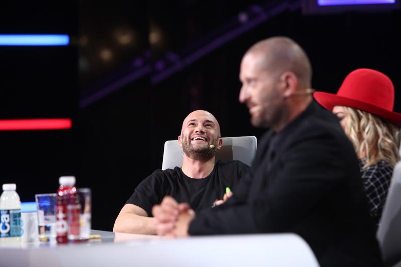 Mihai Bendeac, în genunchi în fața Rodicăi Popescu Bitănescu la iUmor: ”A fost absolut minunată!”