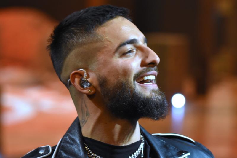 Maluma, într-o fotografie unică cu mama sa. Mesajul care a emoționat peste un milion de oameni, de la artistul internațional