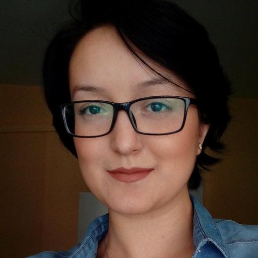 Nina Nicoleta Condurache, coordonator al echipei castigatoare