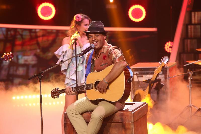 Te cunosc de undeva 2020, ediția 12. Liviu Vârciu și Andrei Ștefănescu, prestație de zile mari pe scenă. Jurații au dansat cu ei